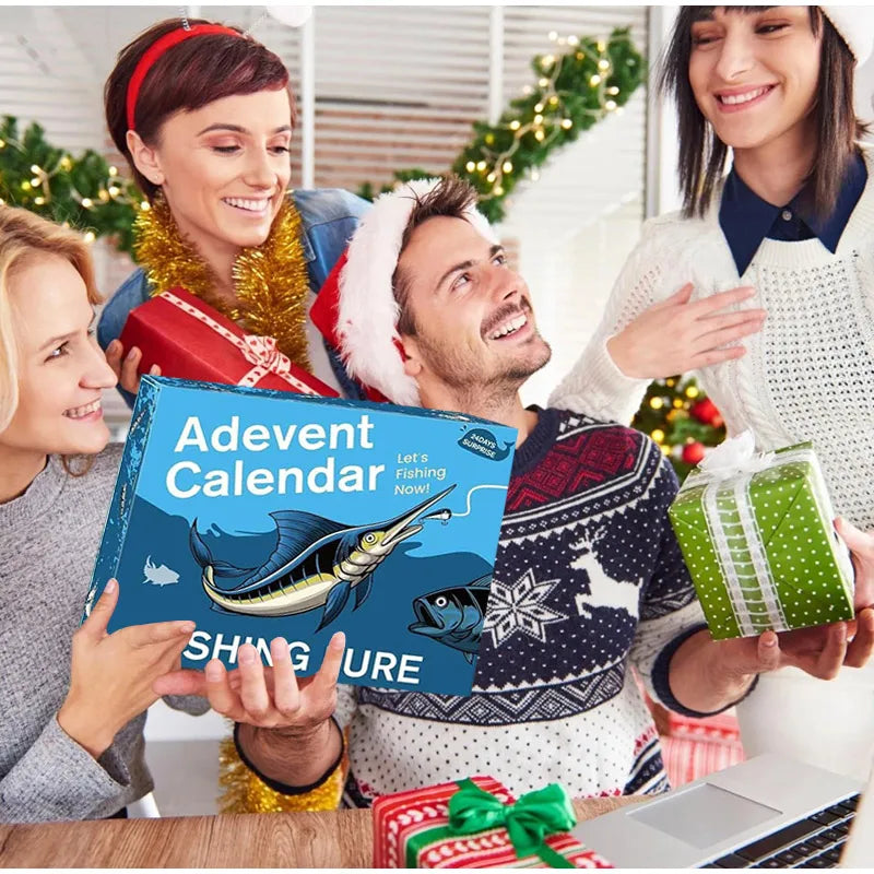 Angel-Adventskalender | 2025 Edition