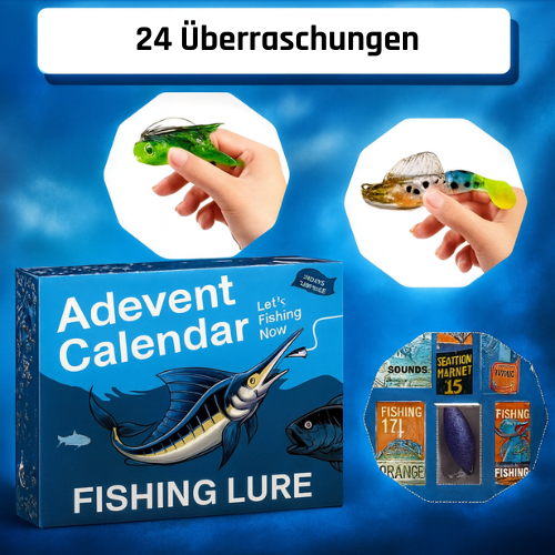 Angel-Adventskalender | 2025 Edition