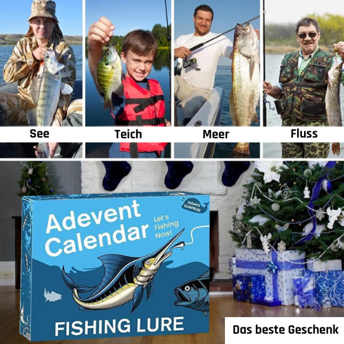 Angel-Adventskalender | 2025 Edition