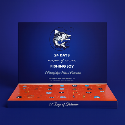 Angel Adventskalender – Köder Box